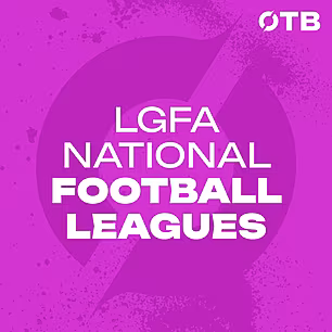 LGFA NATIONAL FOOTBALL LEAGUES...
