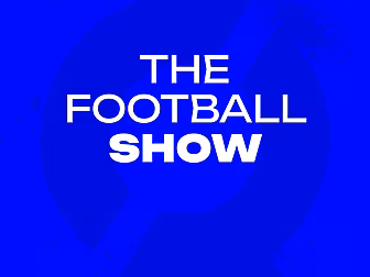 THE FOOTBALL SHOW: Tottenham H...
