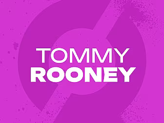 TOMMY ROONEY: All Ireland Club...