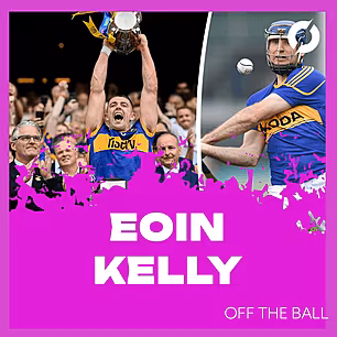 EOIN KELLY: As All-Ireland Cha...