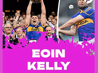 EOIN KELLY: As All-Ireland Cha...
