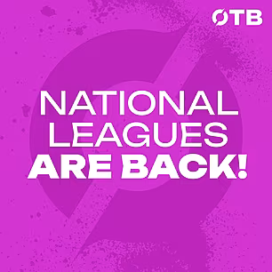 THE NATIONAL LEAGUES ARE BACK!...