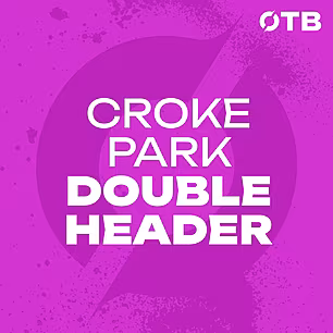 CROKE PARK DOUBLE HEADER: Meat...