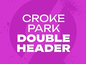 CROKE PARK DOUBLE HEADER: Meat...