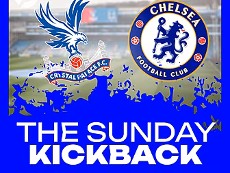 THE SUNDAY KICKBACK: ’I don’t...