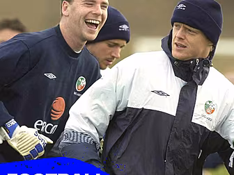 FOOTBALL DAILY: LOI star on th...