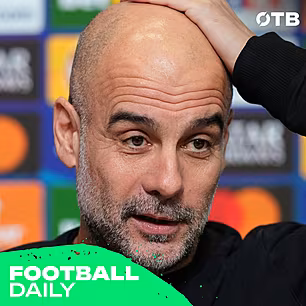 FOOTBALL DAILY: Arsenal end 22...