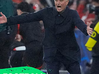 FOOTBALL DAILY: Mourinho's Cha...