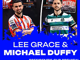 PRESIDENT'S CUP FINAL PREVIEW:...