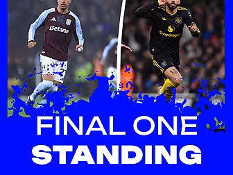 FINAL ONE STANDING: