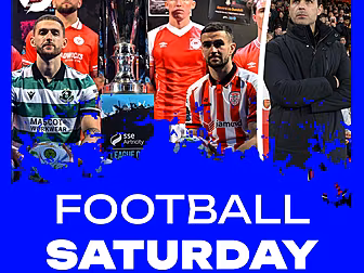 FOOTBALL SATURDAY: President's...