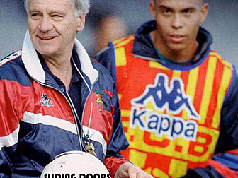 SLIDING DOORS: How Ronaldo nea...
