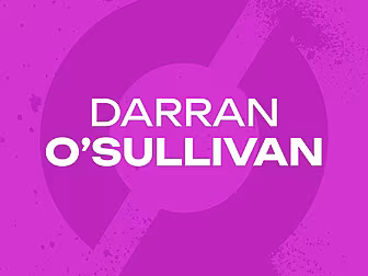 DARRAN O'SULLIVAN | 