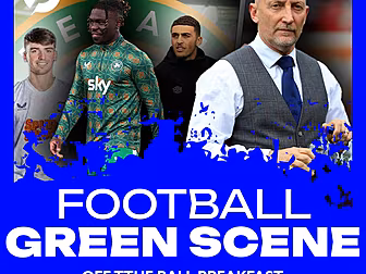 Irish deadline day moves! | Sz...