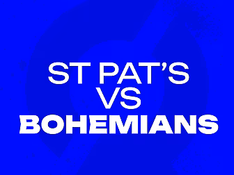 ST PAT’S VS BOHS: The League o...