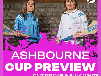 ASHBOURNE CUP PREVIEW: Cáit De...