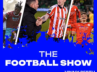 THE FOOTBALL SHOW: LOI PD Prev...