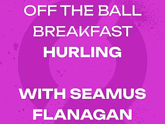 SEAMUS FLANAGAN: Cork's risky...