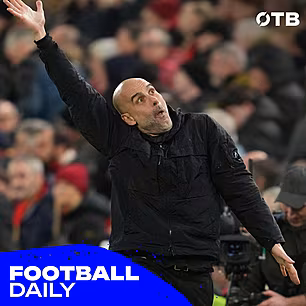 FOOTBALL DAILY: Infantino on F...