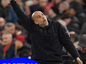 FOOTBALL DAILY: City take down...