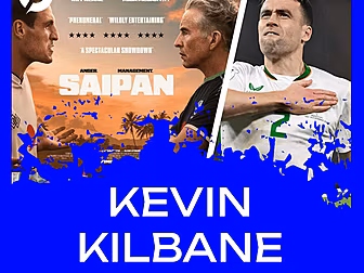 KEVIN KILBANE: 
