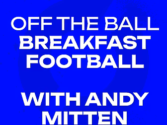 ANDY MITTEN: ‘Carrick is getti...