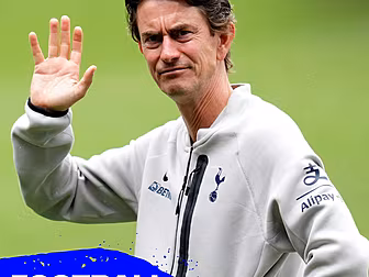 FOOTBALL DAILY: '1000% sure' F...
