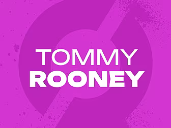 TOMMY ROONEY: ‘There probably...