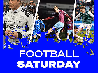 FOOTBALL SATURDAY: FA Cup 4th...