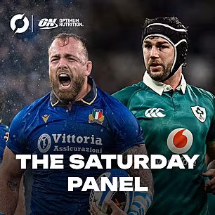 THE SATURDAY PANEL: 'For me th...