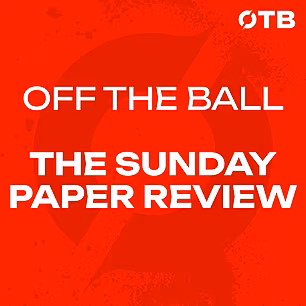 THE SUNDAY PAPER REVIEW: Irela...