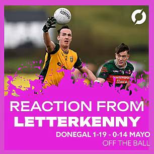 REACTION FROM LETTERKENNY: Jim...