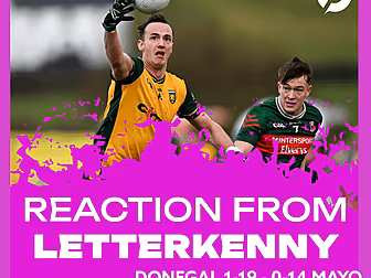 REACTION FROM LETTERKENNY: Jim...