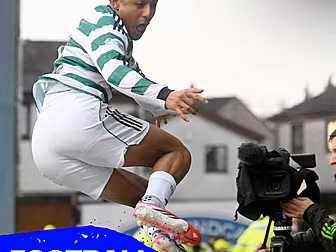FOOTBALL DAILY: Celtic continu...