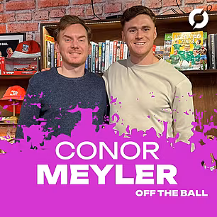 CONOR MEYLER: ‘I wouldn’t be r...