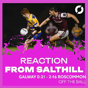 REACTION FROM SALTHILL: A dram...