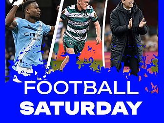 FOOTBALL SATURDAY: The Arsenal...