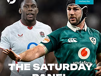THE SATURDAY PANEL: Ireland hu...
