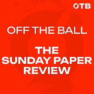 The Sunday Paper Review: Irela...
