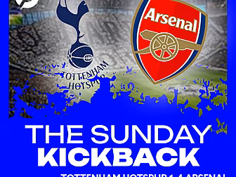 “Spurs capitulated in the end…...