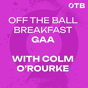 COLM O’ROURKE: Meath’s resurge...