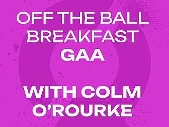 COLM O’ROURKE: Meath’s resurge...