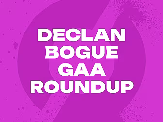 Declan Bogue | “It’s all a big...