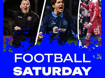 FOOTBALL SATURDAY: Crying duri...