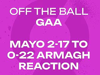MAYO 2-17 to 0-22 ARMAGH: ‘The...