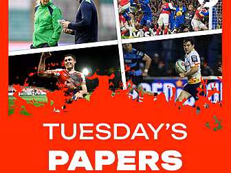 MORNING PAPERS: 