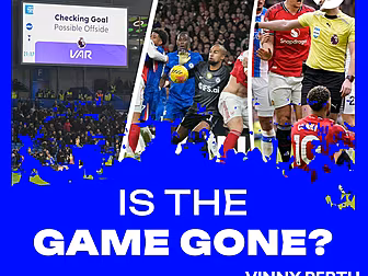 'Why the game is GONE...' | VI...
