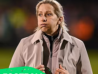 FOOTBALL DAILY: Ward's Ireland...