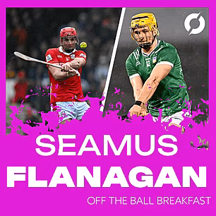 Seamus Flanagan: 