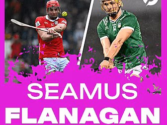 Seamus Flanagan: 